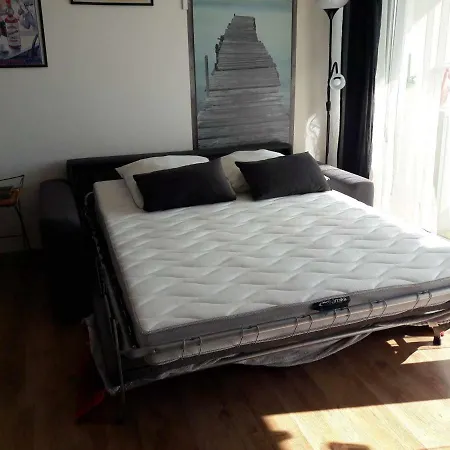 Apartment Vue Sur - Congres